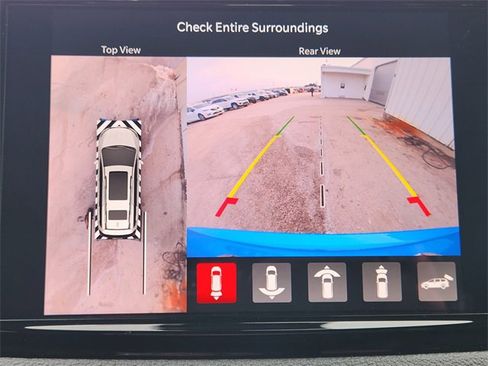 New 2026 Chrysler Pacifica Select image 13