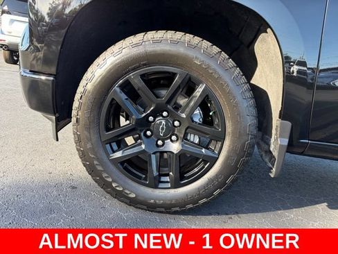 Certified 2025 Chevrolet Silverado 1500 RST AWD/4WD image 9