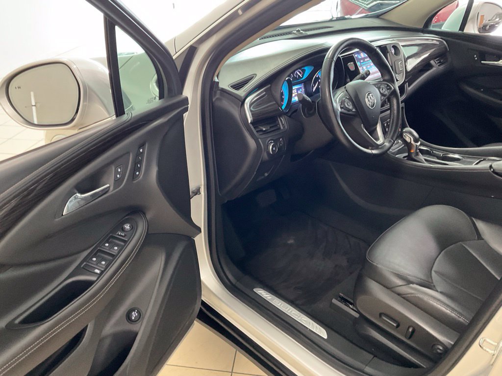 Used 2017 Buick Envision Essence AWD/4WD image 10