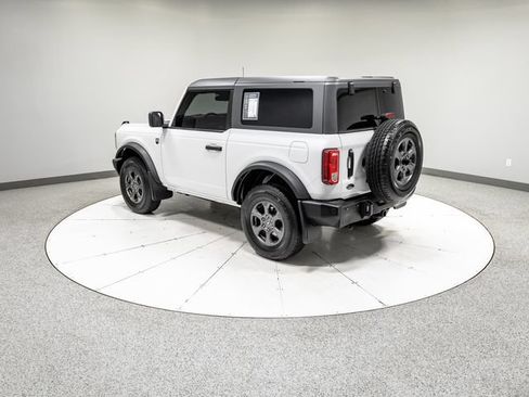Used 2024 Ford Bronco Big Bend AWD/4WD image 28