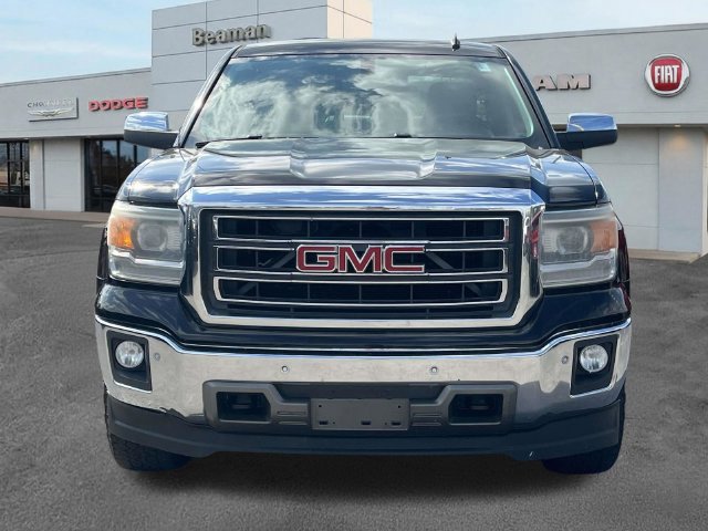 Used 2014 GMC Sierra 1500 SLT w/ SLT Preferred Package AWD/4WD image 2