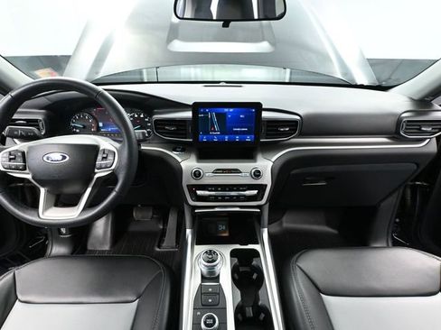 Used 2024 Ford Explorer XLT w/ XLT Sport Appearance Package image 28