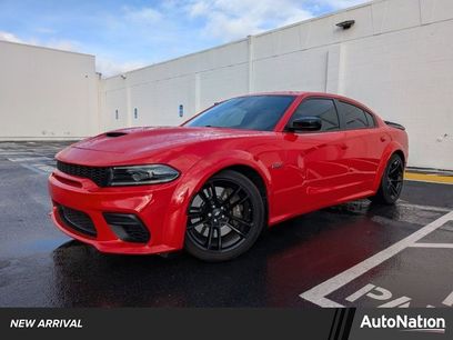 Used 2023 Dodge Charger Scat Pack