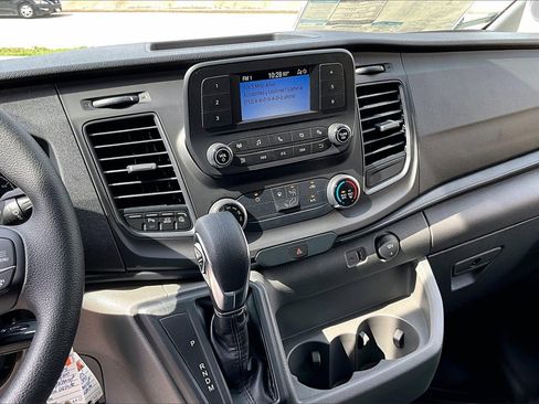 New 2025 Ford Transit 250 Low Roof w/ Electrician Trade Package image 8