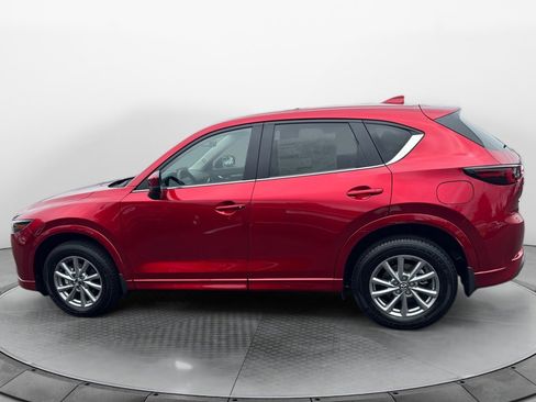 New 2025 MAZDA CX-5 AWD 2.5 S w/ Preferred Package image 4
