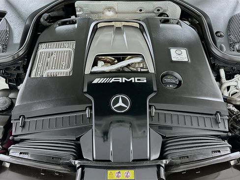 Used 2021 Mercedes-Benz E 63 AMG S image 30