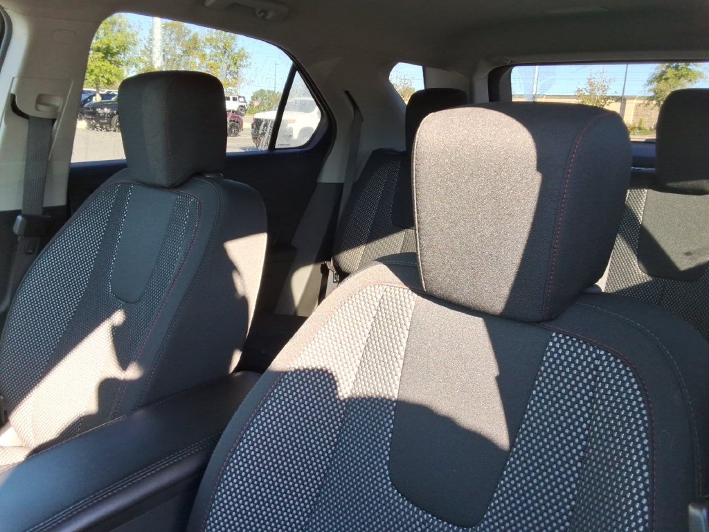 Certified 2017 Chevrolet Equinox LT w/ Convenience Package FWD image 23