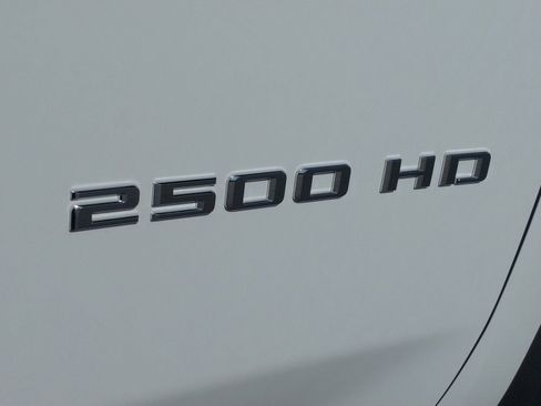 New 2025 Chevrolet Silverado 2500 W/T w/ WT/CX Safety Package image 13