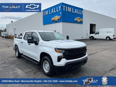 New 2026 Chevrolet Silverado 1500 W/T w/ WT Value Package