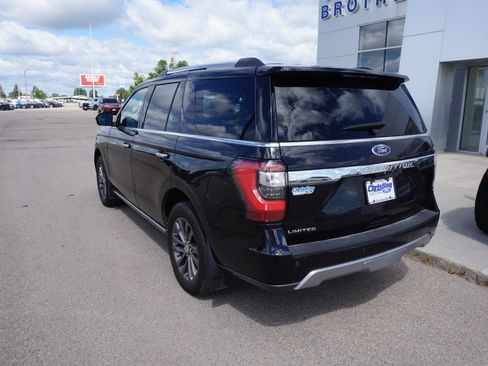 Used 2020 Ford Expedition Limited w/ Equipment Group 301A AWD/4WD image 3