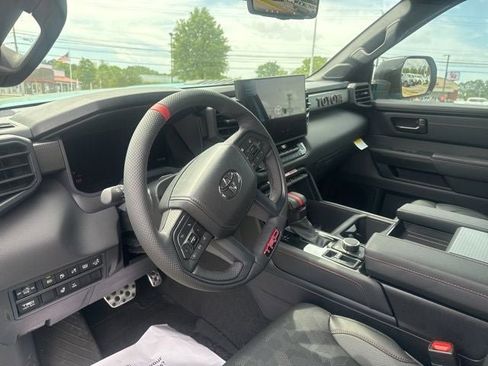 New 2026 Toyota Tundra TRD Pro AWD/4WD image 14