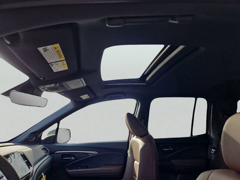 New 2026 Honda Ridgeline RTL image 8