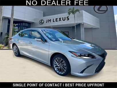 Certified 2024 Lexus ES 300h Ultra Luxury