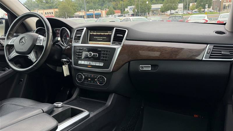 Used 2014 Mercedes-Benz ML 350 4MATIC image 34
