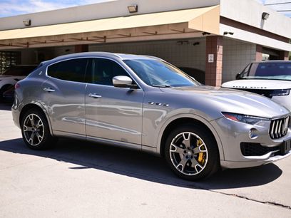 Used 2017 Maserati Levante S