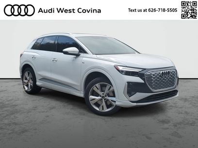 Used 2023 Audi Q4 e-tron Premium w/ Convenience Package