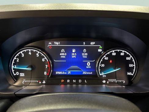 Used 2024 Ford Maverick Lariat w/ Black Appearance Package AWD/4WD image 15