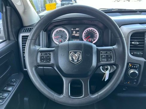 Used 2021 RAM 1500 Tradesman w/ Chrome Appearance Package AWD/4WD image 21