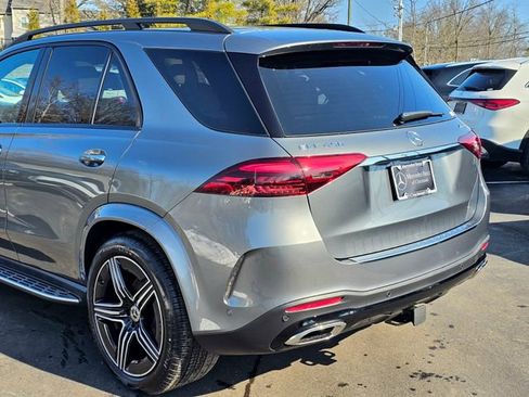 New 2026 Mercedes-Benz GLE 450 4MATIC image 12