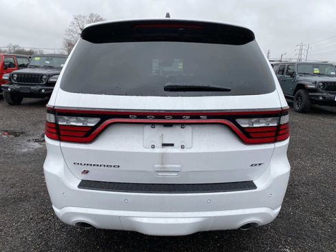 New 2026 Dodge Durango GT image 4