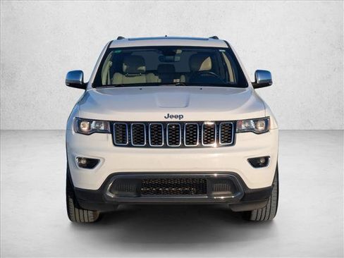 Used 2019 Jeep Grand Cherokee Limited RWD image 2