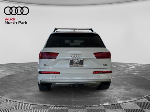Used 2018 Audi Q7 3.0T Premium Plus AWD/4WD image 4