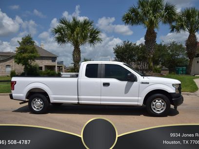 Used 2016 Ford F150 XL w/ Equipment Group 101A Mid
