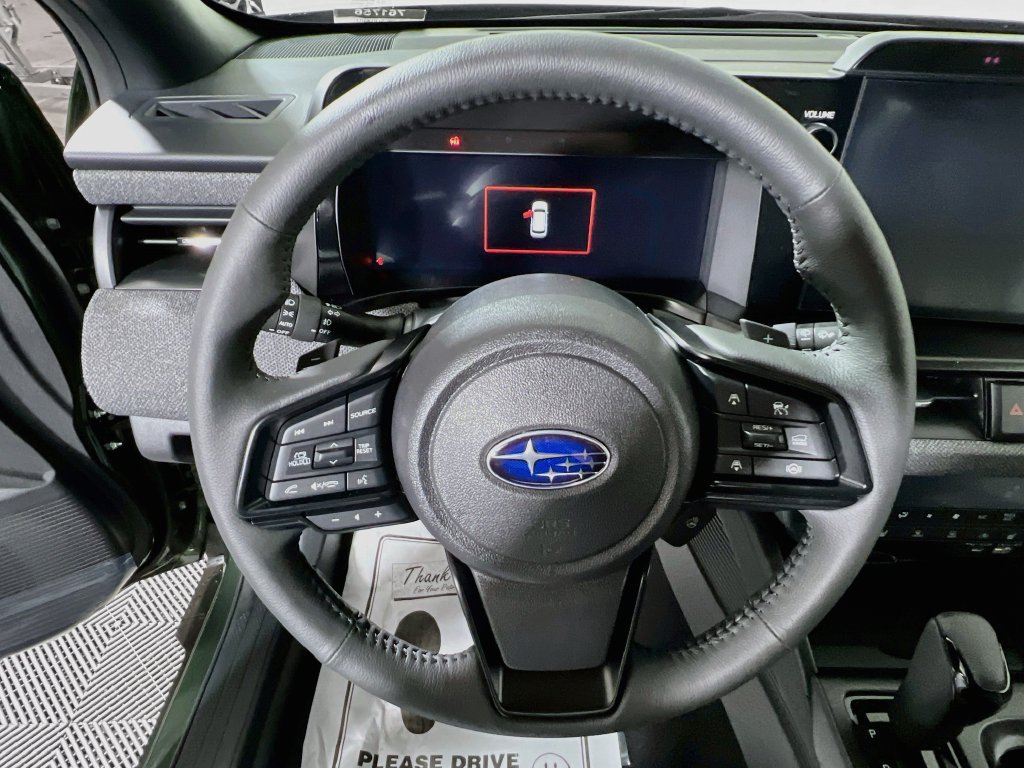 New 2026 Subaru Outback Limited AWD/4WD image 10