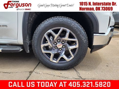 New 2026 GMC Sierra 1500 SLT w/ SLT Premium Plus Package AWD/4WD image 51