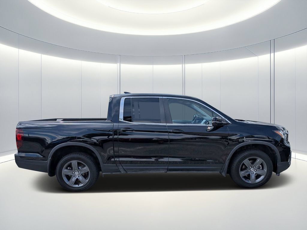 Used 2023 Honda Ridgeline RTL image 3