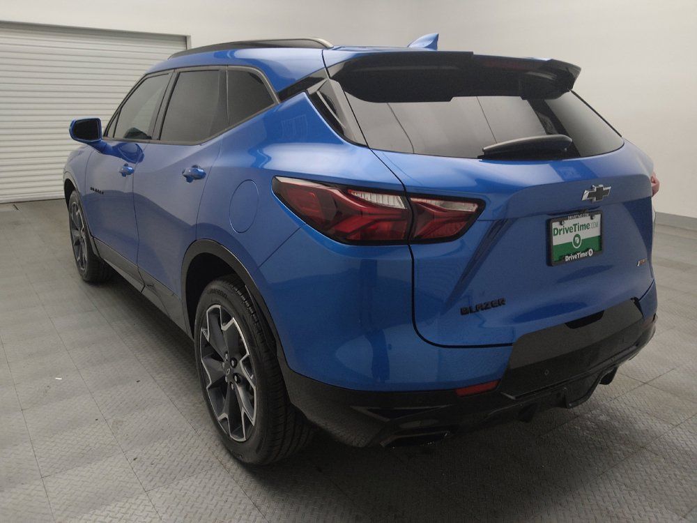 Used 2020 Chevrolet Blazer RS w/ LPO, Floor Liner Package FWD image 5