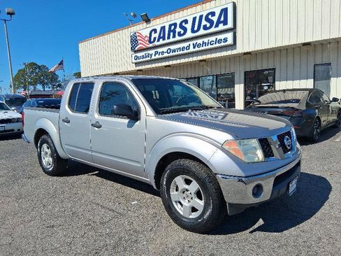 Used 2006 Nissan Frontier SE w/ (P01) Power Pkg image 1