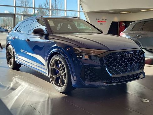 New 2026 Audi RS Q8 performance AWD/4WD image 2