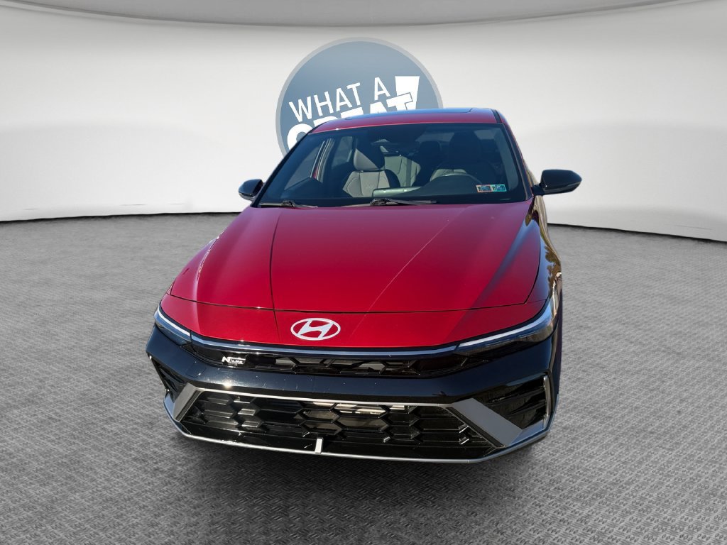 Used 2025 Hyundai Elantra N Line FWD image 9