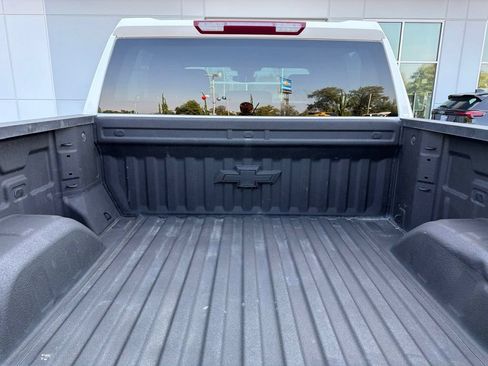 Used 2025 Chevrolet Silverado 1500 LT w/ Protection Package AWD/4WD image 25