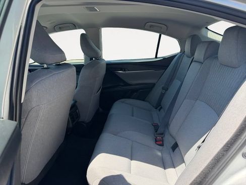 Certified 2025 Toyota Camry LE FWD image 11