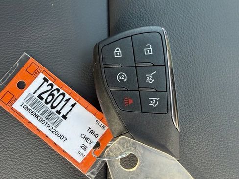 New 2026 Chevrolet Tahoe LT w/ Comfort Package image 43