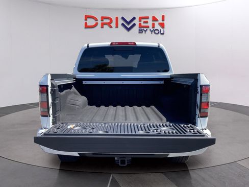 New 2026 Nissan Frontier Pro-X w/ Pro-X Convenience Package RWD image 5