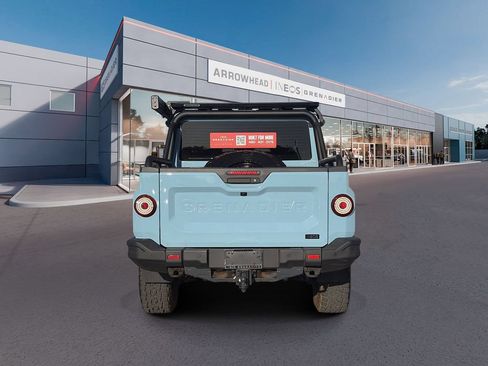New 2025 INEOS Grenadier AWD/4WD image 7