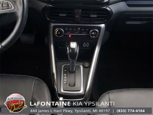Used 2018 Ford EcoSport Titanium image 33