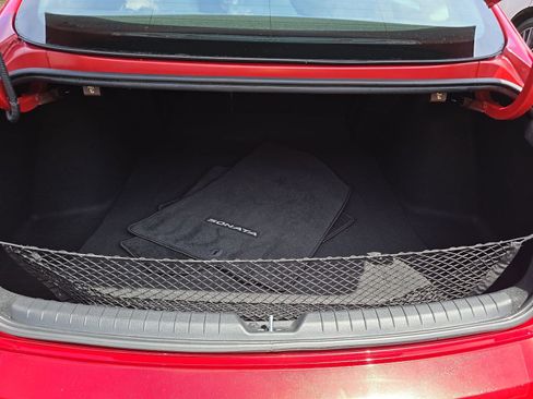 Used 2021 Hyundai Sonata SEL w/ Preferred Accessory Package FWD image 15