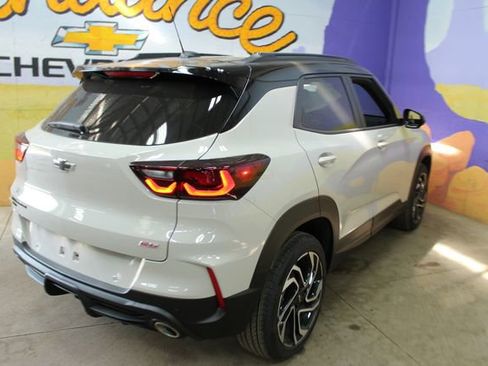 New 2026 Chevrolet TrailBlazer RS w/ Convenience Package AWD/4WD image 8