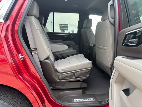 New 2026 Chevrolet Tahoe LT w/ Comfort Package AWD/4WD image 14