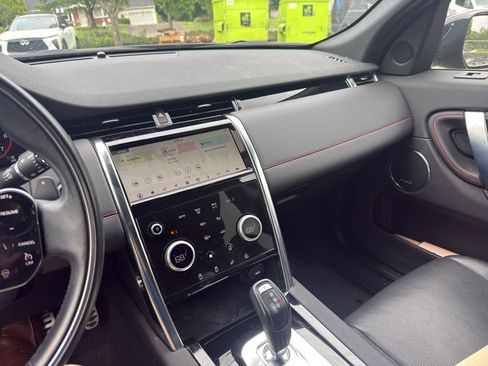 Used 2020 Land Rover Discovery Sport S R-Dynamic AWD/4WD image 7