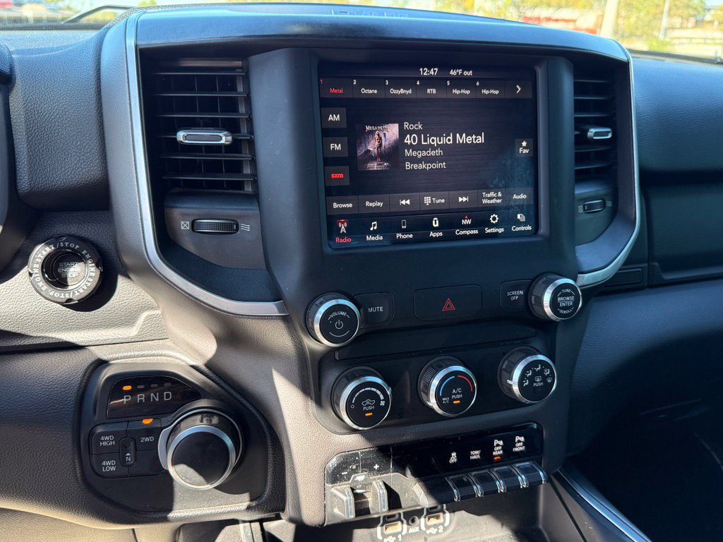 Used 2019 RAM 2500 Big Horn w/ Towing Technology Group AWD/4WD image 21