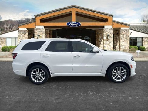 Used 2022 Dodge Durango GT AWD/4WD image 4