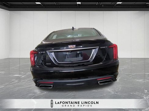 Used 2021 Cadillac CT5 Premium Luxury image 4