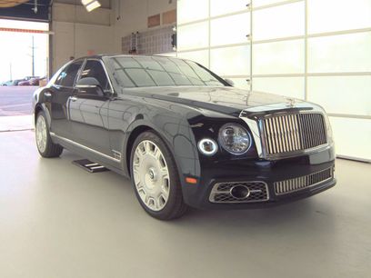 Used 2017 Bentley Mulsanne