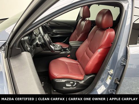 Used 2023 MAZDA CX-9 Carbon Edition image 10