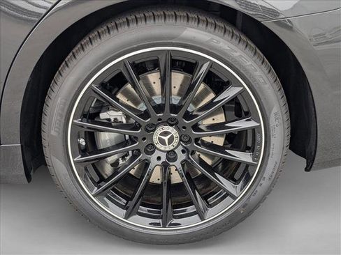 New 2026 Mercedes-Benz S 580 4MATIC Sedan image 10